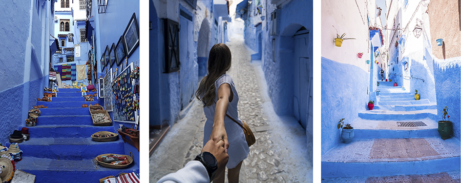 Esta Semana Santa a Marruecos con Luxotour